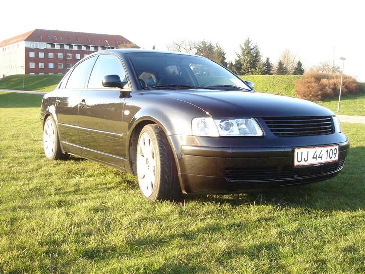 VW Passat 1,8 T SOLGT billede 5