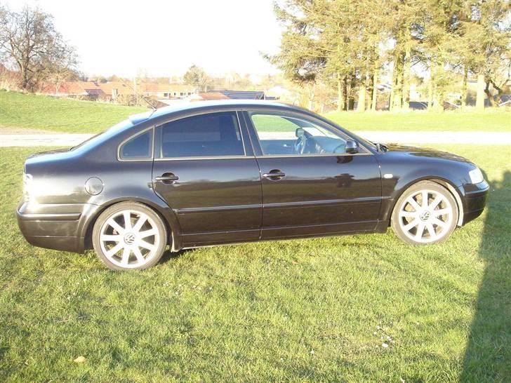 VW Passat 1,8 T SOLGT billede 6