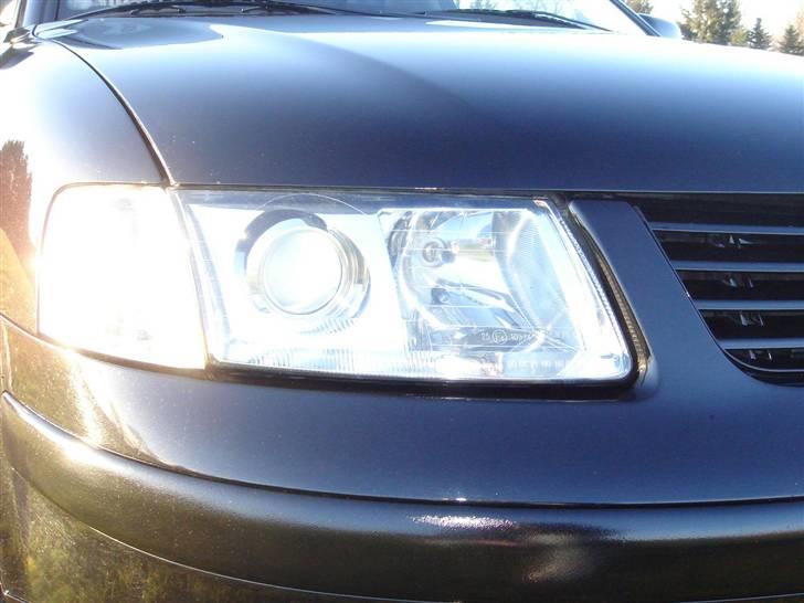 VW Passat 1,8 T SOLGT billede 9