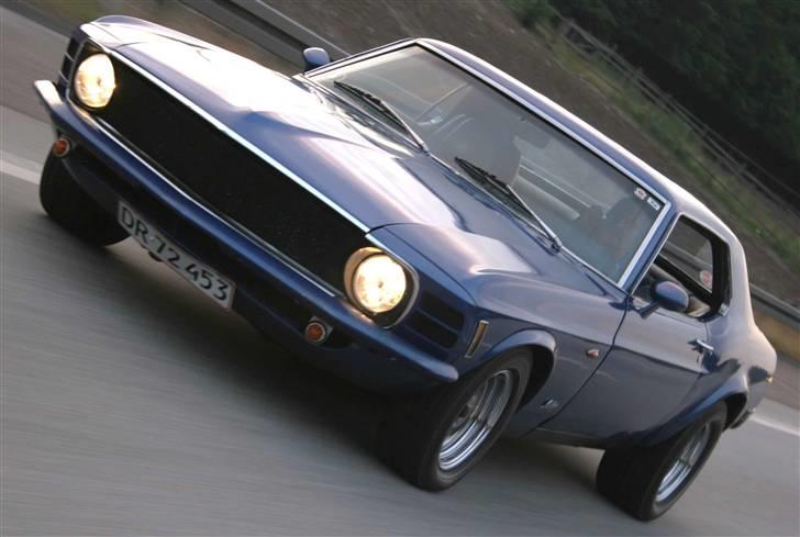 Ford Mustang "Rebel Mustang" - 1970 hardtop en af mine andre Musser... billede 18