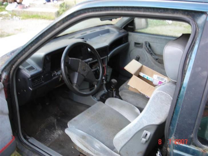 Opel Kadett E GSI 130 Hk billede 5