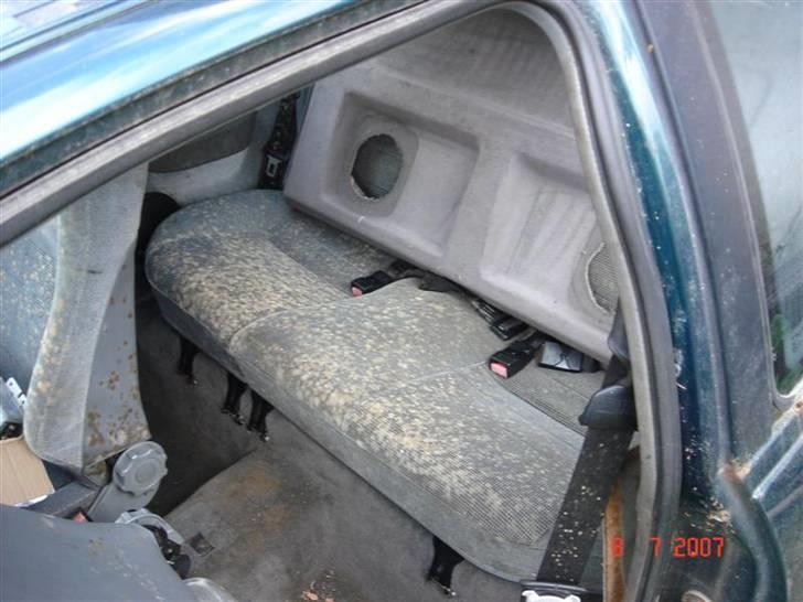 Opel Kadett E GSI 130 Hk billede 6