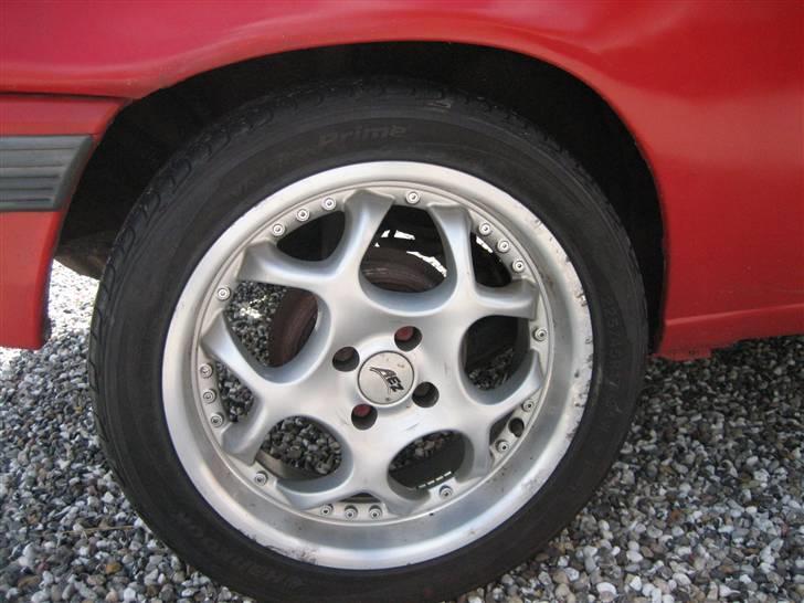 Opel Kadett 1.3s SOLGT billede 7