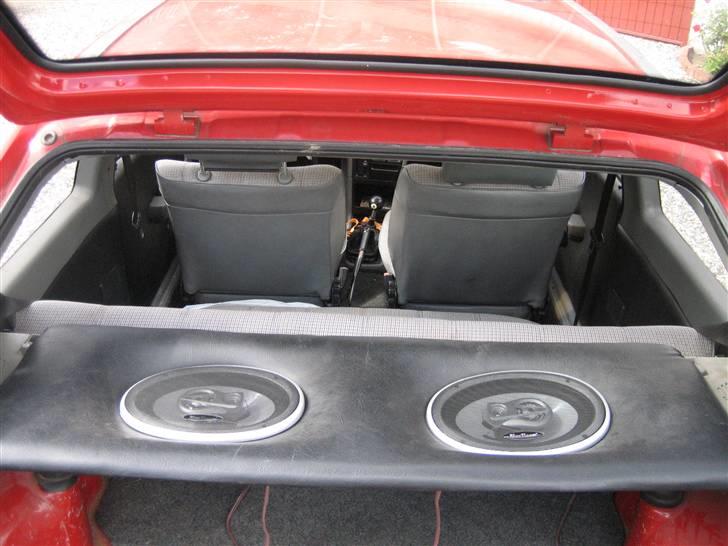 Opel Kadett 1.3s SOLGT billede 8