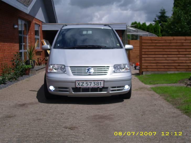 VW Sharan (( SOLGT)) billede 2