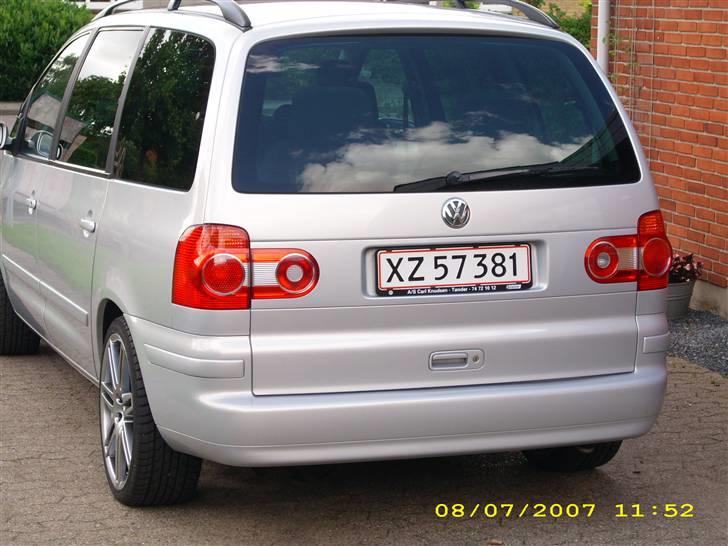 VW Sharan (( SOLGT)) billede 3