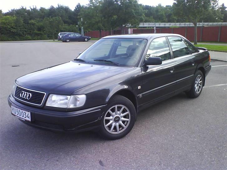 Audi 100/A6 SOLGT!!! billede 1