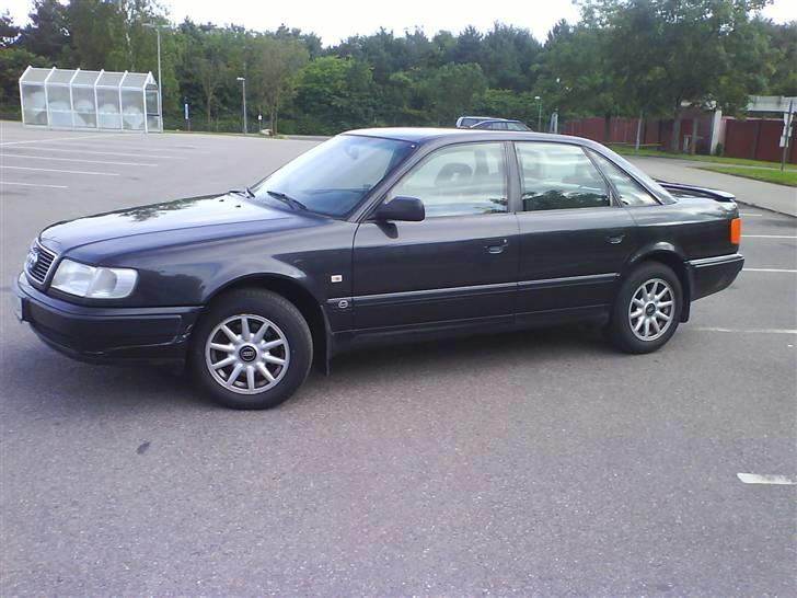 Audi 100/A6 SOLGT!!! billede 2