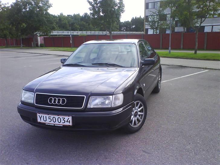 Audi 100/A6 SOLGT!!! billede 3