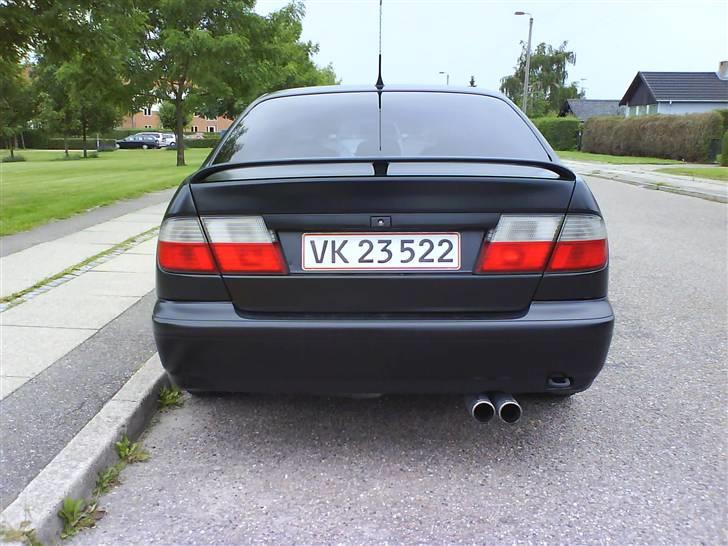 Nissan Primera P11 billede 1