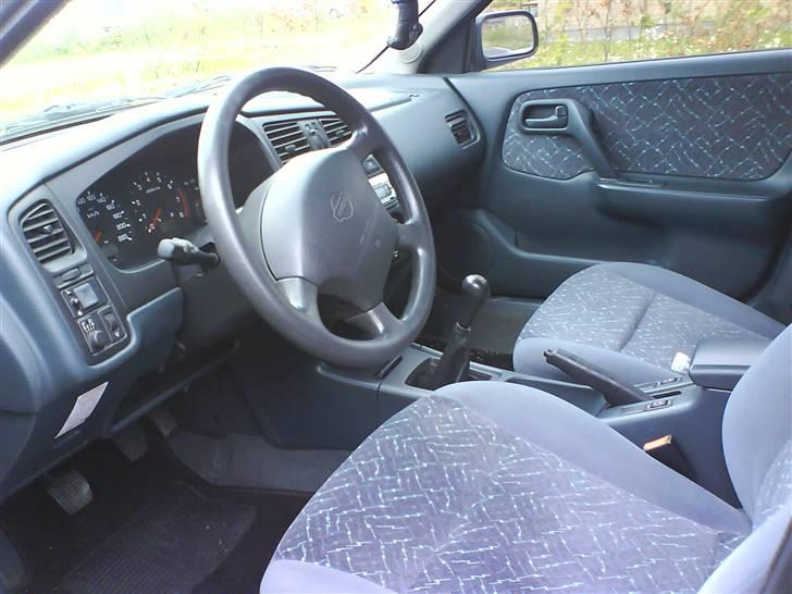 Nissan Primera P11 billede 4