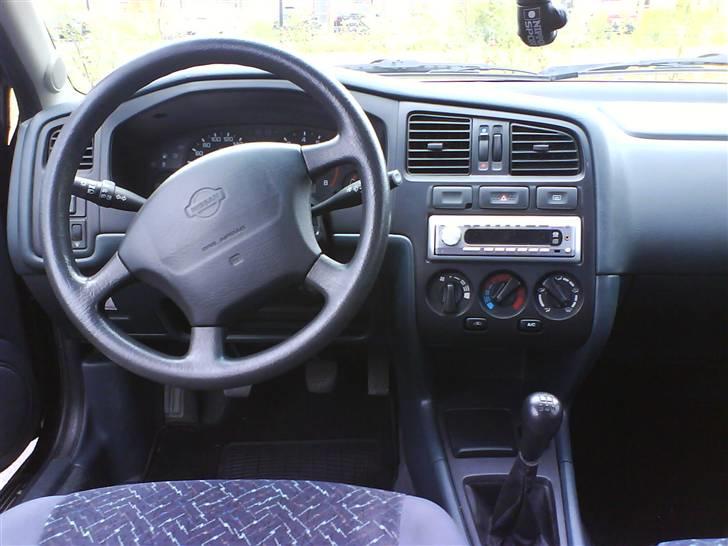 Nissan Primera P11 billede 6