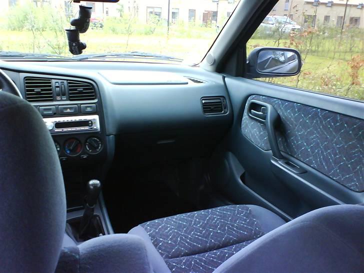 Nissan Primera P11 billede 7