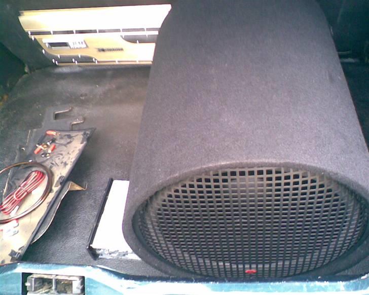 Peugeot 306 - 15" fylder en del hehe billede 12