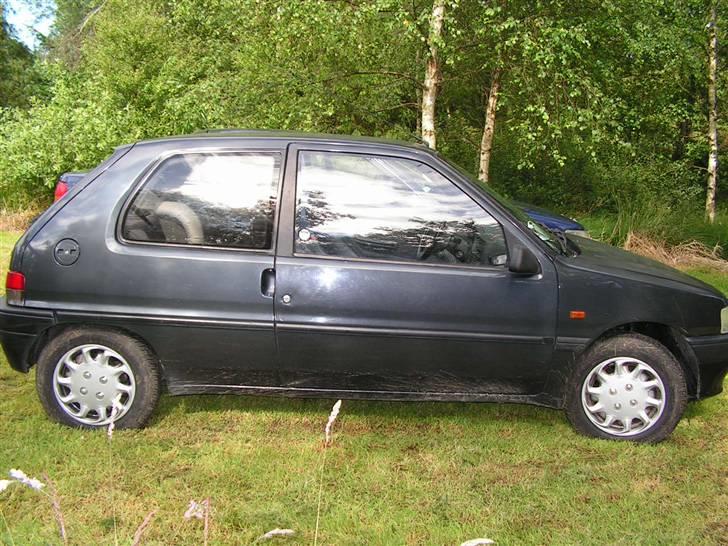 Peugeot 106 billede 8