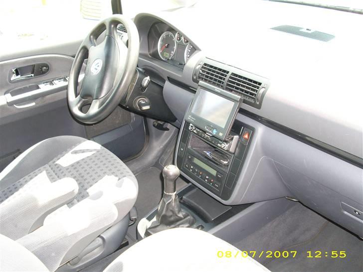 VW Sharan (( SOLGT)) billede 5