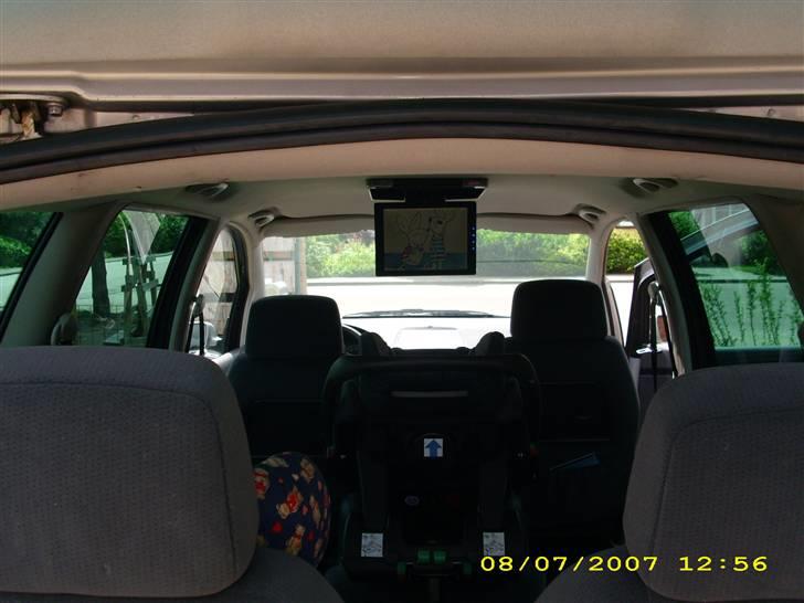 VW Sharan (( SOLGT)) billede 6