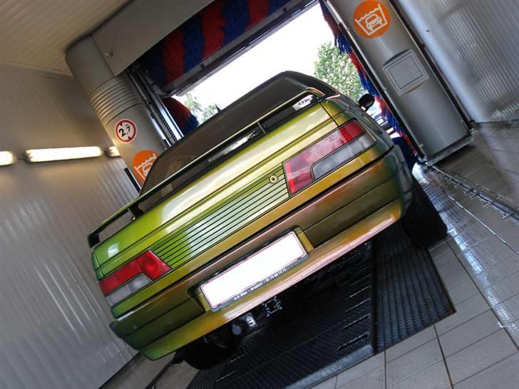 Peugeot 405 GLX Kamelæonen billede 1