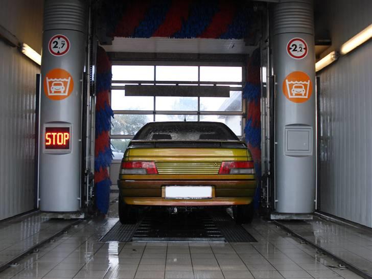 Peugeot 405 GLX Kamelæonen billede 2