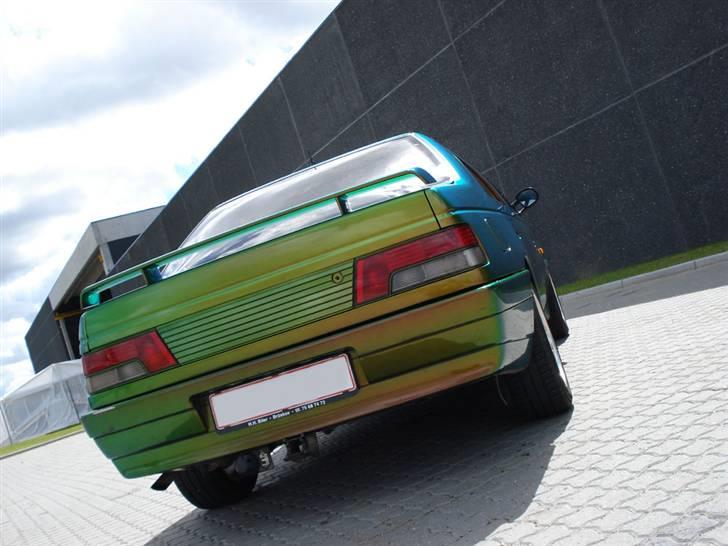 Peugeot 405 GLX Kamelæonen billede 6