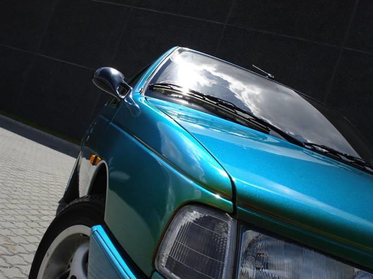 Peugeot 405 GLX Kamelæonen billede 7