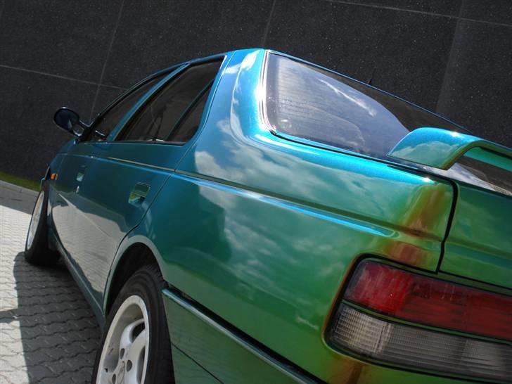 Peugeot 405 GLX Kamelæonen billede 8