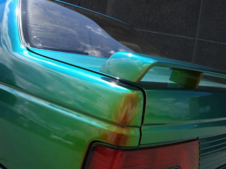 Peugeot 405 GLX Kamelæonen billede 9