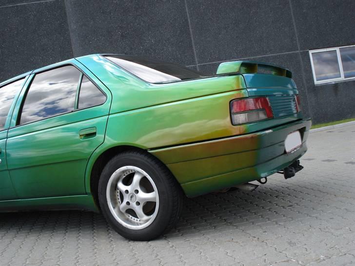 Peugeot 405 GLX Kamelæonen billede 10