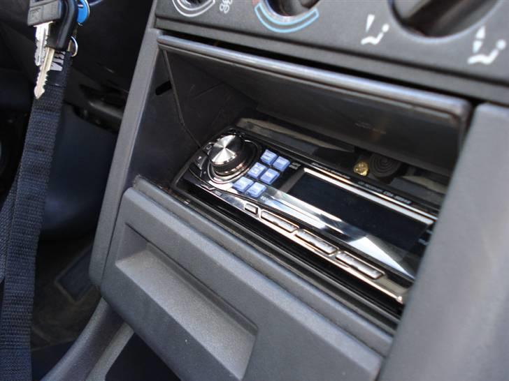 Peugeot 405 GLX Kamelæonen - Alpine Headunit.. billede 13