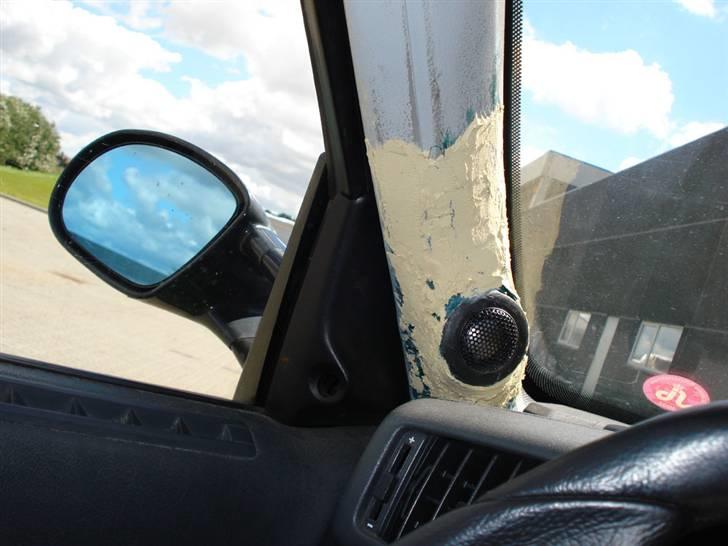 Peugeot 405 GLX Kamelæonen - Diskanter - skal spartles færdig og lakeres.. billede 14