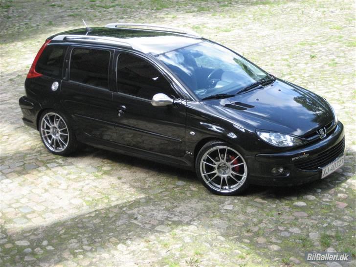 Peugeot 206 sw   billede 3