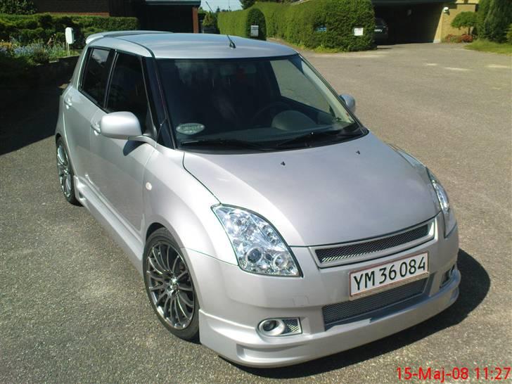 Suzuki swift (SOLGT) billede 1