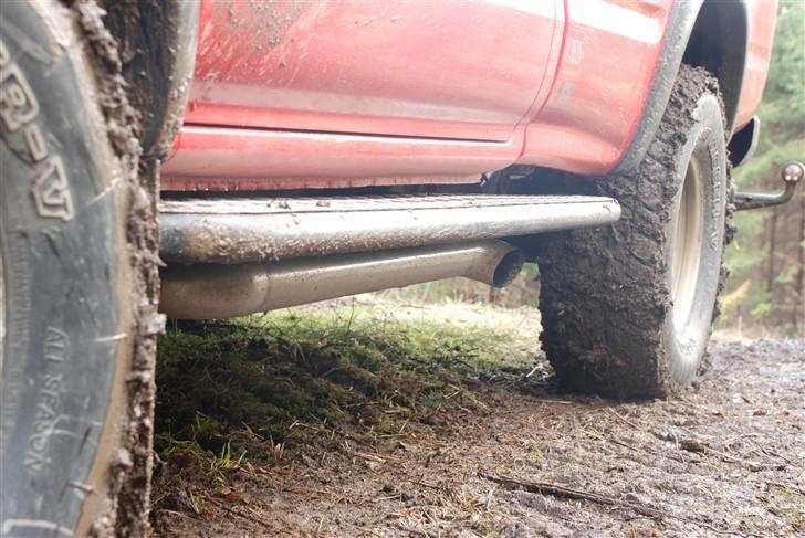 Toyota Hilux 4x4 billede 11