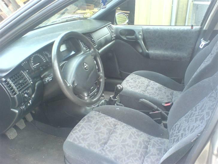 Opel Vectra b 2.0i   SOLGT!! billede 7