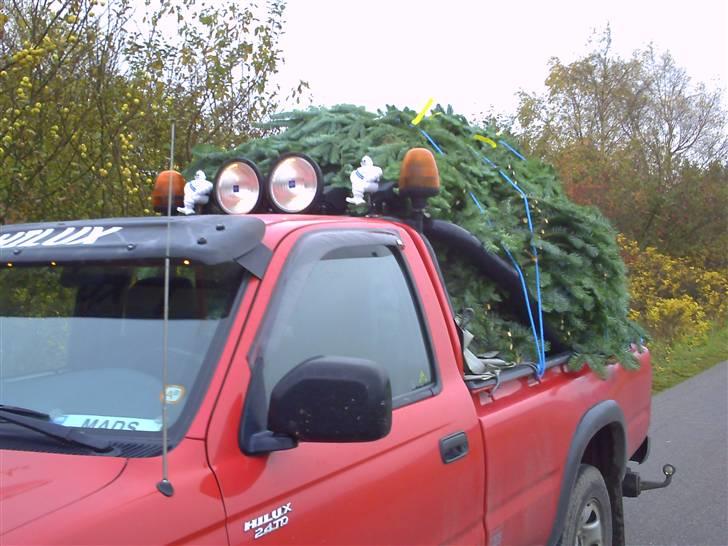 Toyota Hilux 4x4 billede 12