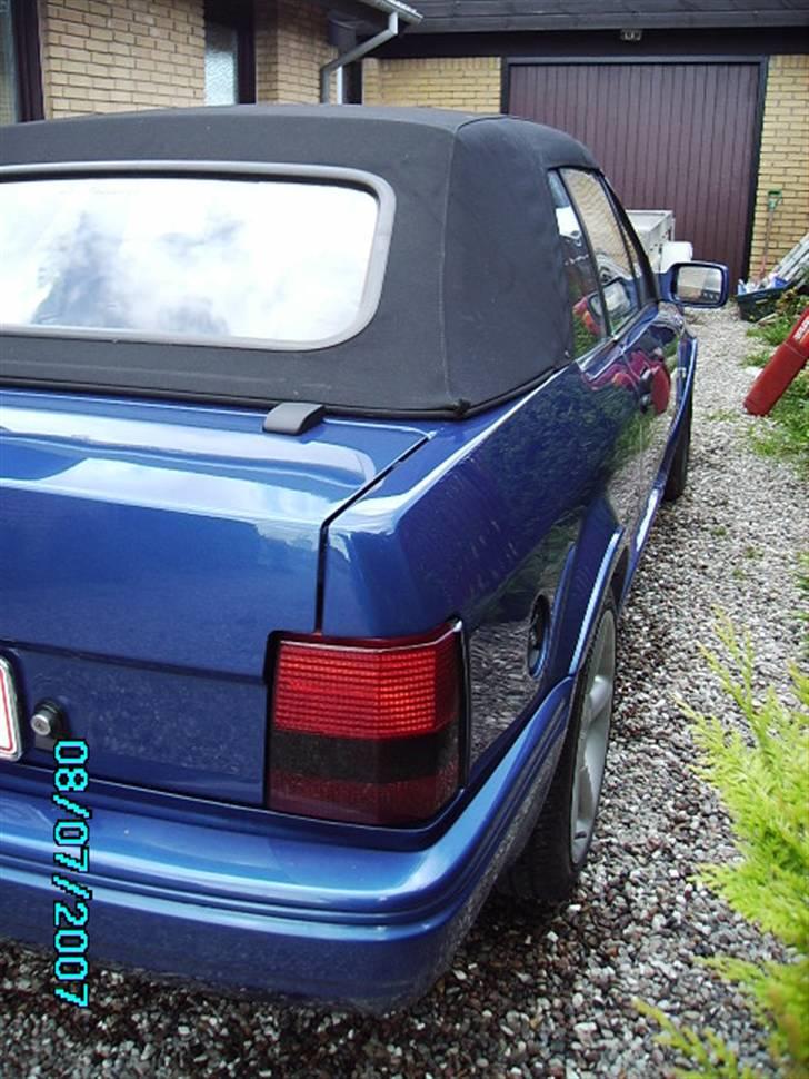 Ford Escort cabriolet billede 5