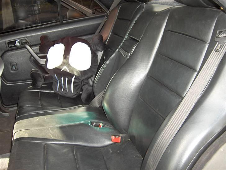 Mercedes Benz 190E SOLGT billede 3