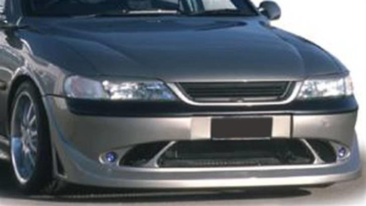 Opel Vectra b 2.0i   SOLGT!! billede 8