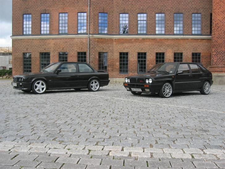 BMW 325 E30  billede 5