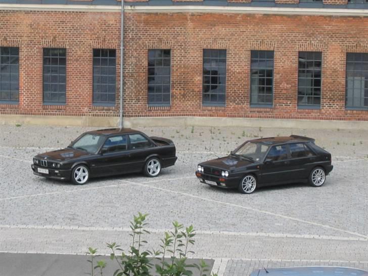 BMW 325 E30  billede 6