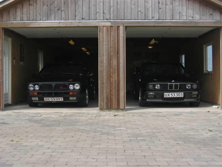 BMW 325 E30  billede 10