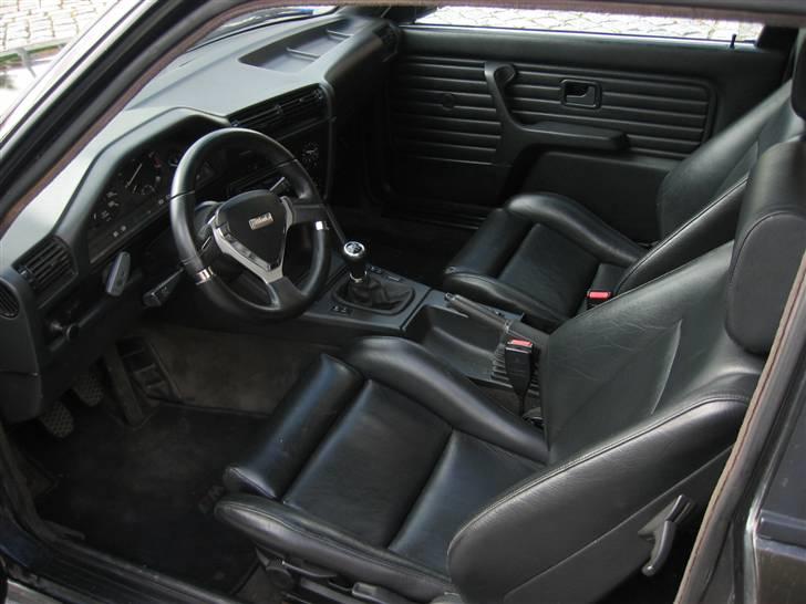 BMW 325 E30  billede 12