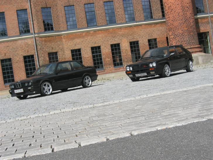 Lancia Delta HF integrale  billede 17