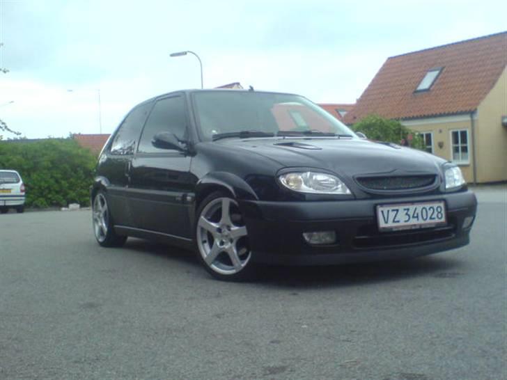 Citroën saxo 1,6 16v solgt  billede 11