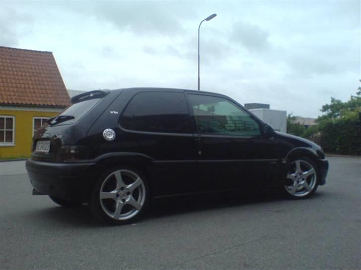 Citroën saxo 1,6 16v solgt  billede 12