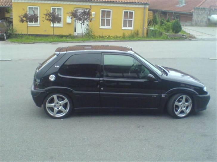 Citroën saxo 1,6 16v solgt  billede 13