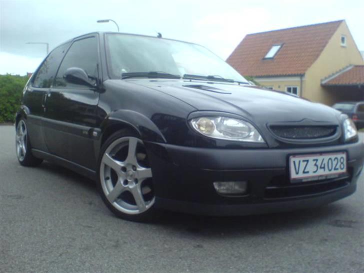 Citroën saxo 1,6 16v solgt  billede 14