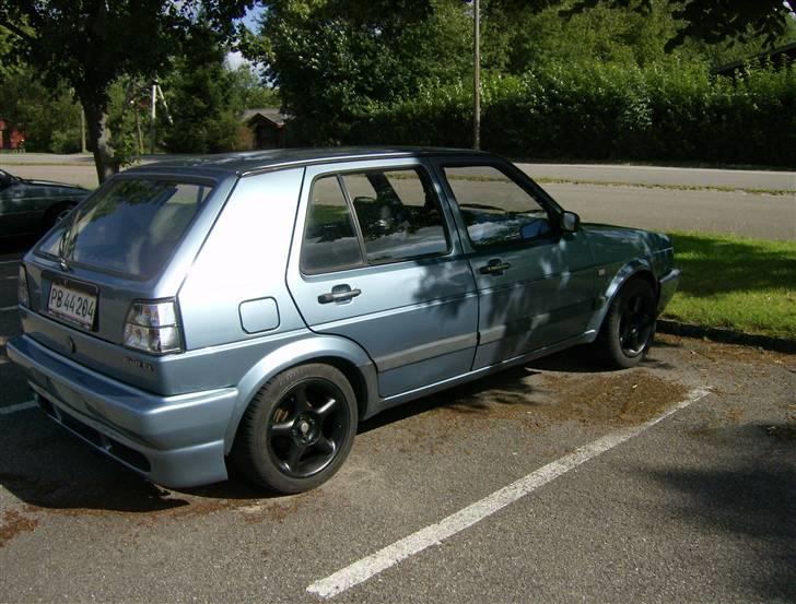 VW Golf 2 *SOLGT* billede 2