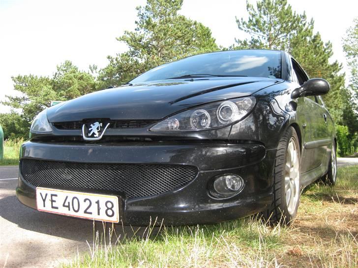 Peugeot 206 GTI *Solgt* billede 8