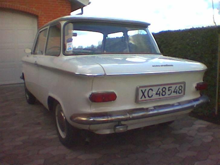 NSU Prinz 4 billede 4